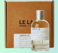 PERFUME LE LABO SANTAL 33